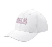 JYKJUEDZ Baseball Cap Let's Talk About Dump Hiking Custom Icon Hats Man Women's