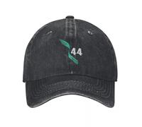 JYKJUEDZ Baseball Cap Lewis Hamilton 44 - F1 2024 for Men Custom Luxury Men's Luxury Women's