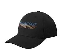 JYKJUEDZ Baseball Cap Lightning Fast VCR Repair Icon New in The Golf Man Men Caps Women's