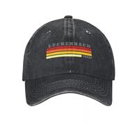 JYKJUEDZ Baseball Cap Luckenbach Texas Luxury Icon Beach Bag Sun Trucker for Men Women's