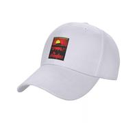 JYKJUEDZ Baseball Cap Lucky Gift Stranglers Band Gifts for Halloween Funny Christmas Women's 2024 Men's