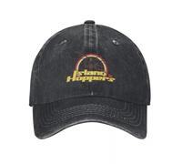 JYKJUEDZ Baseball Cap Magnum Island Hoppers Logo (for Light Coloured Backgrounds) Streetwear Vintage Rave on Offer Golf Men Women's