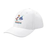 JYKJUEDZ Baseball Cap Max and Sharkdog Big Size Golf Man for Women 2024 Men's