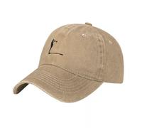 JYKJUEDZ Baseball Cap Miles from Sketches Military Man |-F-| Women's Golf Wear Men's