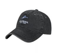 JYKJUEDZ Baseball Cap Millwall Football Club Visor Mountaineering Sun for Children Anime Male Women's