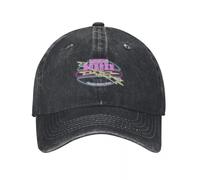 JYKJUEDZ Baseball Cap Mondo Burger Vintage Icon Fishing Women's Beach Men's