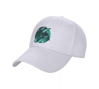 JYKJUEDZ Baseball Cap Moonwatcher The Nightwing Tea Luxury Hard Hats for Men Women's
