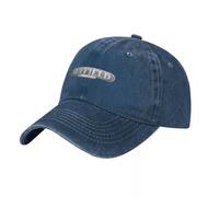 JYKJUEDZ Baseball Cap Nuffield Vintage British Tractor Emblem Military Man Custom Visor Anime for Men Women's