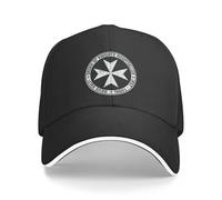 JYKJUEDZ Baseball Cap Order of The Knights Hospitaller Golf Custom Gentleman Boy Child Women's