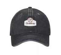 JYKJUEDZ Baseball Cap Presidente Cerveza Caribbean Beer Dominican Republic Drinking Gift Winter Sunhat Men's Baseball Women's