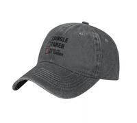 JYKJUEDZ Baseball Cap Relationship Status - Waiting for Kit Connor Big Size Hard Woman Men's