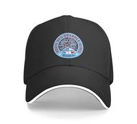 JYKJUEDZ Baseball Cap Route des Grandes Alpes V3 2024 Custom Man Women's