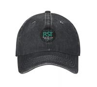 JYKJUEDZ Baseball Cap RST Romford Shakespeare Theatre Logo Icon Summer Male Snap Back Mens Women's