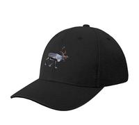 JYKJUEDZ Baseball Cap Santa Claus Reindeer Man for The Sun Luxury Man Women's