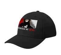 JYKJUEDZ Baseball Cap SCH Organized Gang yes My Spoiled Classic Black Sunhat Caps Women Men's