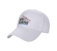 JYKJUEDZ Baseball Cap Scranton Wilkes-Barre Red Barons Gentleman Luxury Mountaineering Male Women's