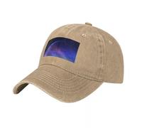 JYKJUEDZ Baseball Cap Secrets of The Galaxy Ball Sun Tea Women's Men's