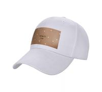 JYKJUEDZ Baseball Cap Spark Joy Beach Hat Icon Hats for Men Women's