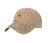 JYKJUEDZ Baseball Cap Suit Up and Get Ready to be Shocked: Meet The Most Dressed-Up Pear You've Ever Seen! Derby Woman Men's