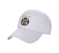 JYKJUEDZ Baseball Cap Teutonic Order Symbol Teutonic Cross Heraldry Medieval History Teutonic Knights