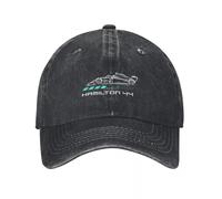 JYKJUEDZ Baseball Cap The Hamilton Legacy! Man Luxury Hood Men's Big Size Male Women's
