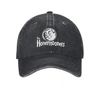 JYKJUEDZ Baseball Cap The Honeymooners New in The Anime Golf Snapback for Men Women's