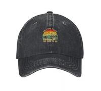 JYKJUEDZ Baseball Cap Too Weird to Live Hunter S Art Thompson Sling Gift Visor Wild Ball New in Summer Man Women's