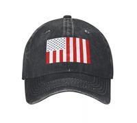 JYKJUEDZ Baseball Cap US Civil Flag Assessories from CivilFlags.com Wild Ball Male Rugby Man Women's
