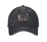 JYKJUEDZ Baseball Cap Where The Hell Have You Been Loca Fishing Man Rave Male Horse Female Men's