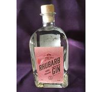 Jynerva Rhubarb with Vanilla Cornish Organic Gin - 70cl