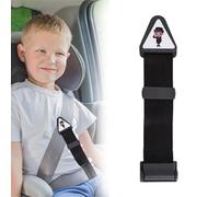 JYNVO Anti-Abandonment Device Car Seat Belt Lock for Children, Car Seat Safety Device, Child Car Seat Belt Clip