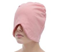 JYNVO Double Layer Anti-Light with Eye Protection, Suitable for Postpartum and Elderly - Pink