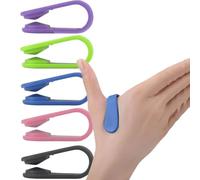 JYNXOR Hand Acupressure Forceps, 5 Pieces Acupressure Forceps for Acupressure Massage, Panic Attack Acupressure, for Headaches, Stress, Anxiety