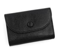 JYNXOR Women's Purse, Small Women's Wallet, Elegant Coin Purse in Rustic Synthetic Leather, Compact and Durable Coin Holder, Ideal for Men and Women, Perfect for Travel and Daily Use