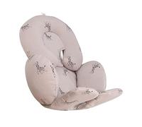 JYOKO Kids Anti-Allergy Reducer Universal Baby 100% Cotton (Giraffe, 2 Pieces)