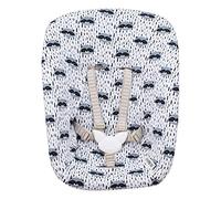 JYOKO KIDS Blanket Cover Compatible with Stokke NewBorn (RACCOON)
