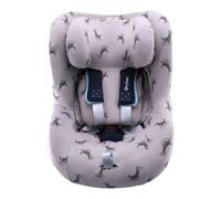 JYOKO KIDS Case Compatible with Cybex Sirona G, G2 i-Size (Giraffe) | Breathable Organic Cotton