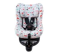 JYOKO Kids Cotton Case Compatible with Joie I-Spin 360 and Joie I-Safe (Dino Party)