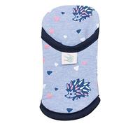 JYOKO Kids Cotton Crotch Harness Protector for car seat and Stroller Compatible with MaxiCosi, from 0 to 3 Years Old (Spike)