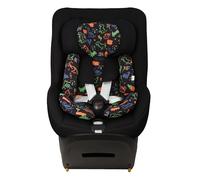JYOKO Kids Cotton Reducer Cover for car seat Compatible with Maxi COSI Mica (Maxi COSI Mica Eco I-Size, Happy Dino)
