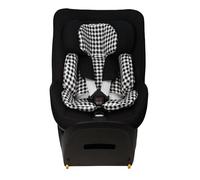 JYOKO Kids Cotton Reducer Cover for car seat Compatible with Maxi COSI Mica (Maxi COSI Mica Eco I-Size, Vichy)