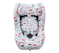 JYOKO Kids Cover for Cybex Sirona M2 iSize (Dino Party)
