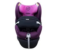 JYOKO Kids Cover Liner Accessory for car seat Made Cotton Compatible with Cybex Gold Sirona - M2 i-Size (Black Series)