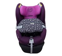 JYOKO KIDS Cover liner accessory for car seat made cotton compatible with Cybex Gold Sirona - M2 i-Size (Winter Sky)