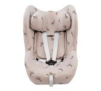 JYOKO Kids Cover Liner Compatible with Cybex Sirona M2 iSize (Giraffe, M2 I-Size - GB Vaya I-Size)