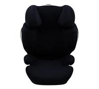 JYOKO KIDS Cover liner for car seat compatible with Cybex Solution Q2 Fix, Q3 Fix, Cybex Z Fix, Gb Elian (Black Series)