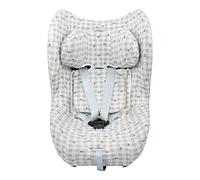 JYOKO Kids Cover Liner for Cybex Sirona M2 iSize (Spike, M2 I-Size y GB Vaya I-Size)