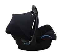 JYOKO Kids Hood Compatible with Maxi Cosi Cabriofix (Black Series)