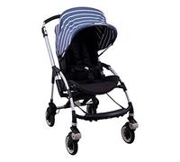 JYOKO Kids Sun Canopy Compatible with Bugaboo Bee 3 (Sailor Stripes)