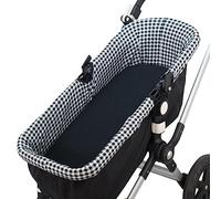 JYOKO KIDS Universal CarryCot Cover (Vichy)